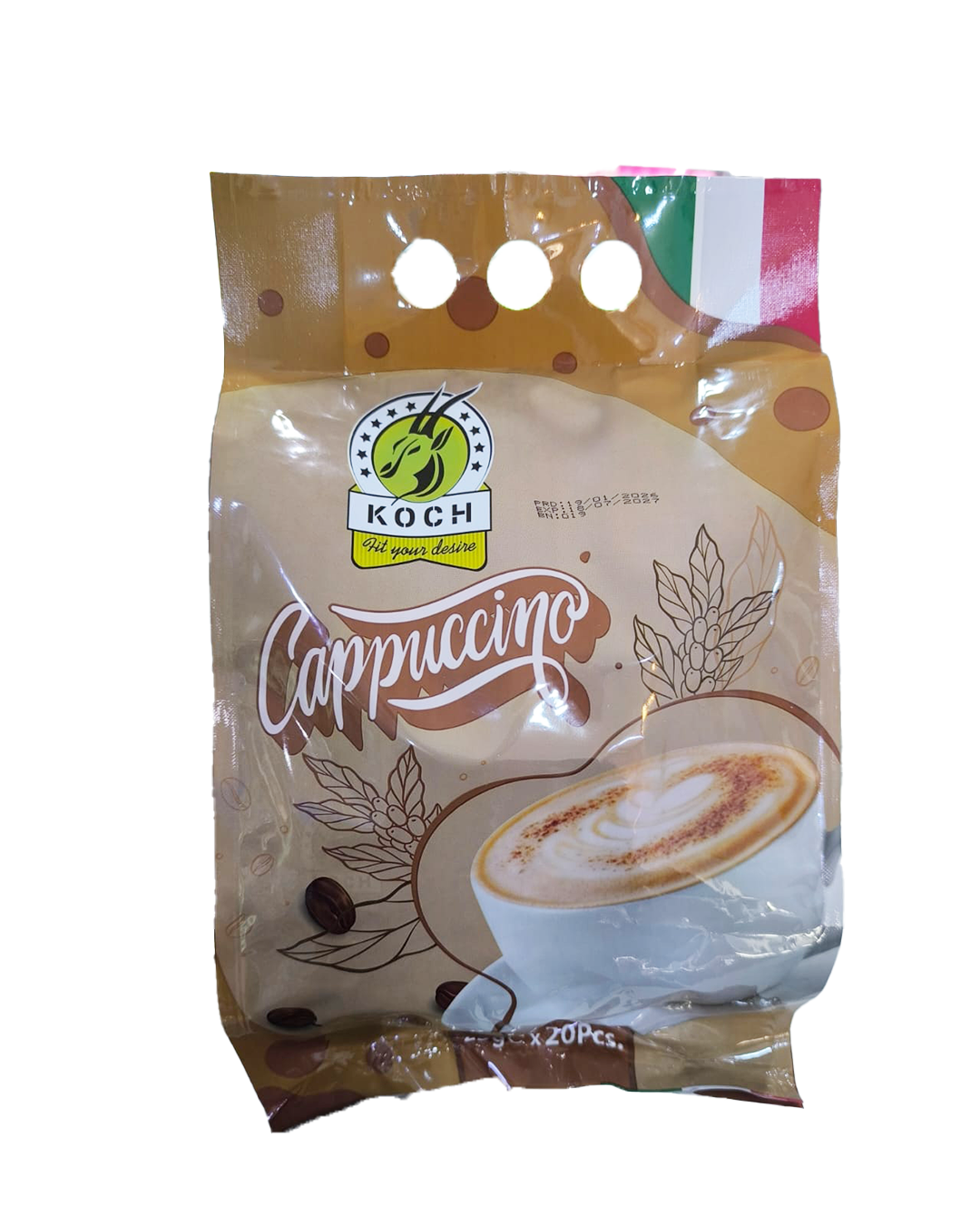 Cappuccino